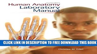 New Book Human Anatomy Lab Manual