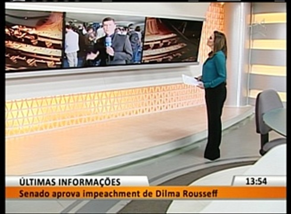 ÚLTIMAS INFORMAÇÕES