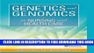 Collection Book Genetics and Genomics in Nursing and Health Care