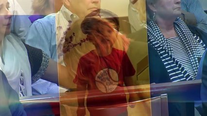 Teen cries out during sentencing