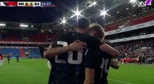 Sergey Krivets Goal - Norway 0-1 Belarus - (31/8/2016)