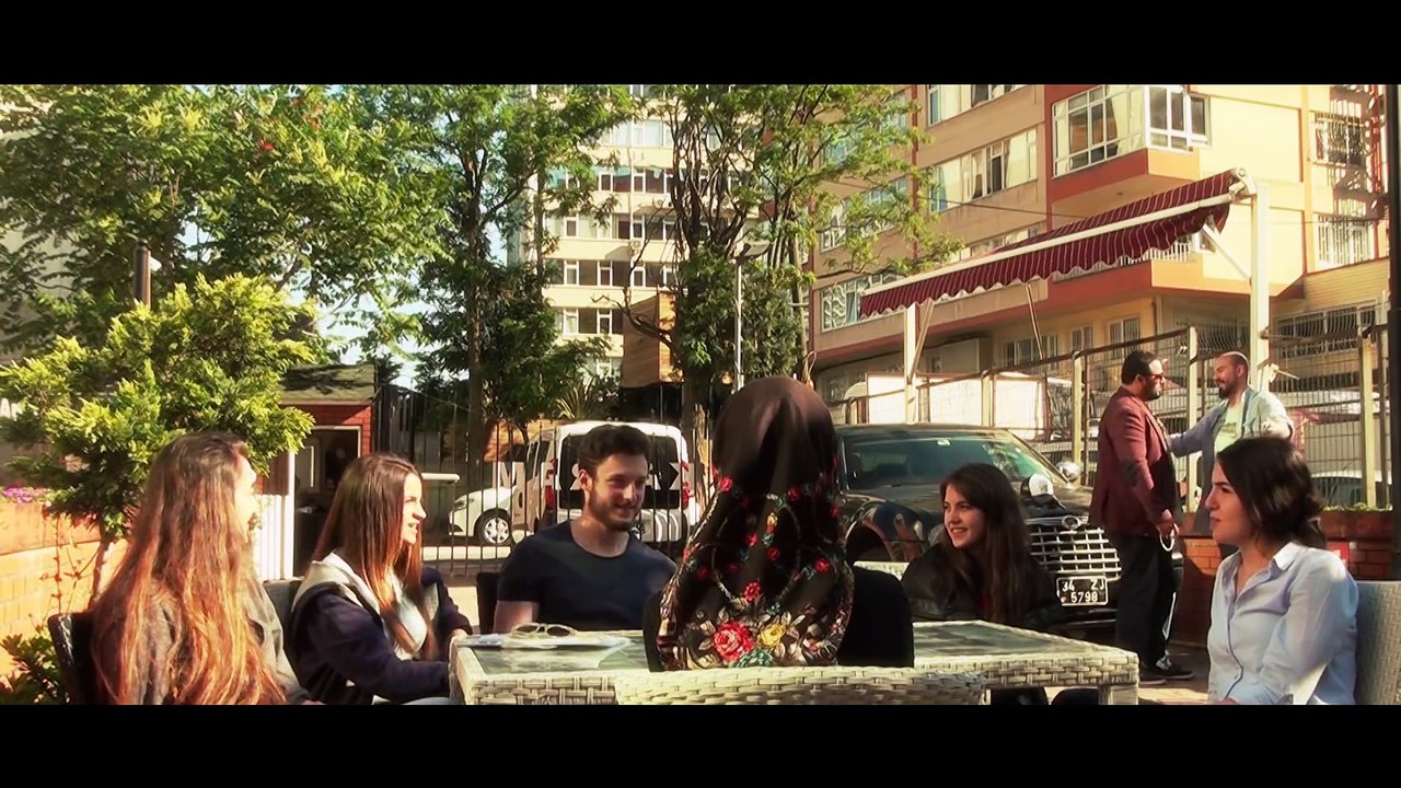YOK BÖYLE AŞK - Kısa Film