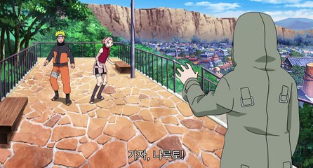 나루토 극장판 로드 투 닌자 Part2