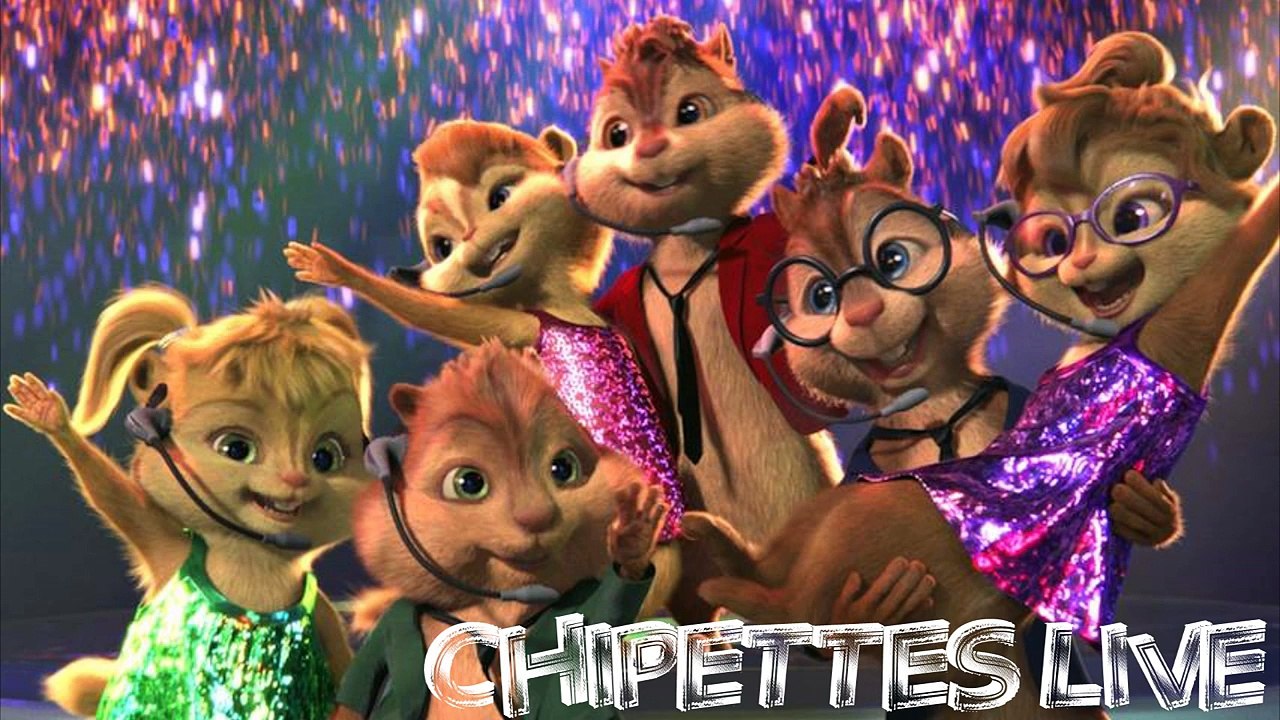 Ariana Grande - Side To Side ft. Nicki Minaj (Chipettes Cover)