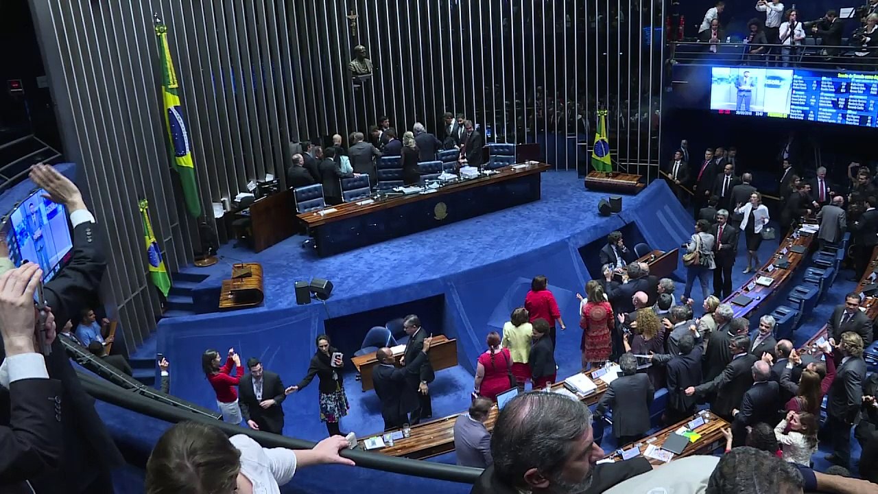 Machtkampf in Brasilien auf dem Höhepunkt