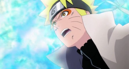 나루토 극장판 로드 투 닌자 Part4