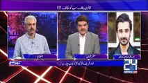 Why GOVT send Notic to Hamza Ali Abbasi? Watch Real Story in Khara Sach