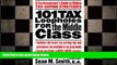 READ book  101 Tax Loopholes for the Middle Class: A Tax Accountant s Guide to Hidden Tax-Saving