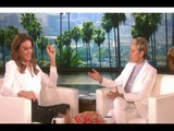 Ellen DeGeneres Thinks Caitlyn Jenner Still Has Judgement About Gay Marriages