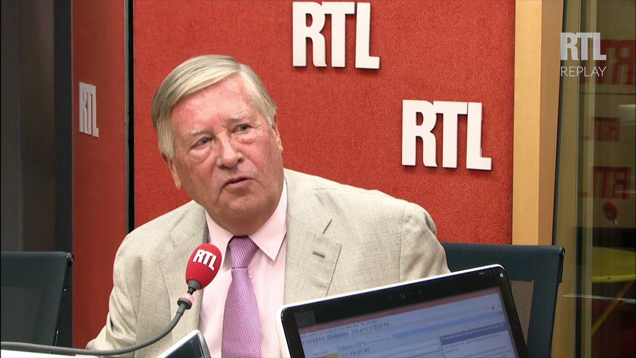 "Emmanuel Macron s'installe dans une trajectoire présidentielle mais virtuelle" selon Alain Duhamel
