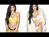 Kylie Jenner Oozes Sex Appeal In Galore Photoshoot Showing Off Major Cleavage