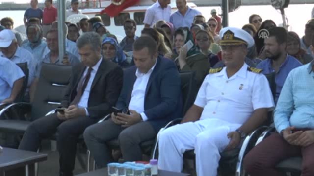 Balıkçılar Vira Bismillah ile Sezonu Açtı