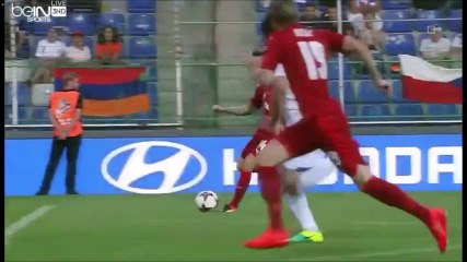 Czech Republic vs Armenia 3-0 All Goals & Highlights HD 31.08.2016