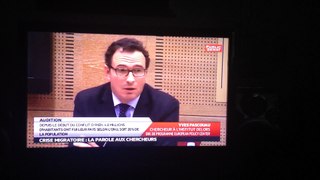 Sénateur avoue que la prochaine sur la liste du Dajjal c'est l'ALGERIE