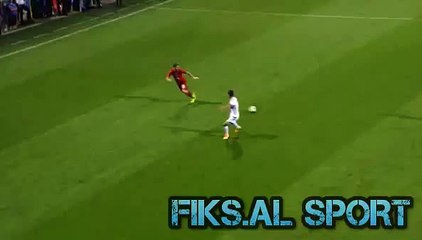 Jan Kopic Goal - Czech Republic vs Armenia (Friendly) 31.08.2016 HD