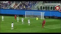 Jan Kopic Goal - Czech Republic vs Armenia (Friendly) 31.08.2016 HD