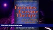 Big Deals  Enzymes   Enzyme Therapy : How to Jump-Start Your Way to Lifelong Good Health  Best