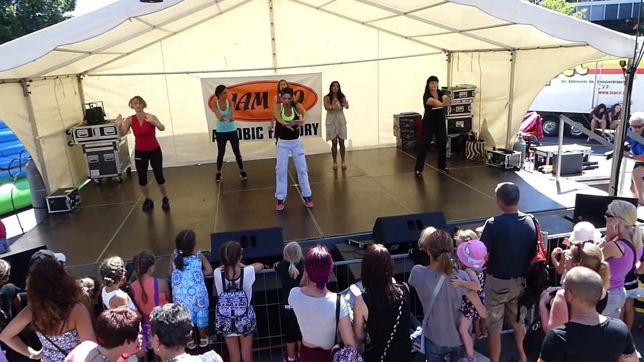 JAM29 am Buchserfest 2016