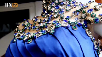 La magia del color rosado en la Quinta Miss Venezuela