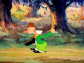 Merrie Melodies 1937 - 18 [C. Huevo] La pequeña caperucita