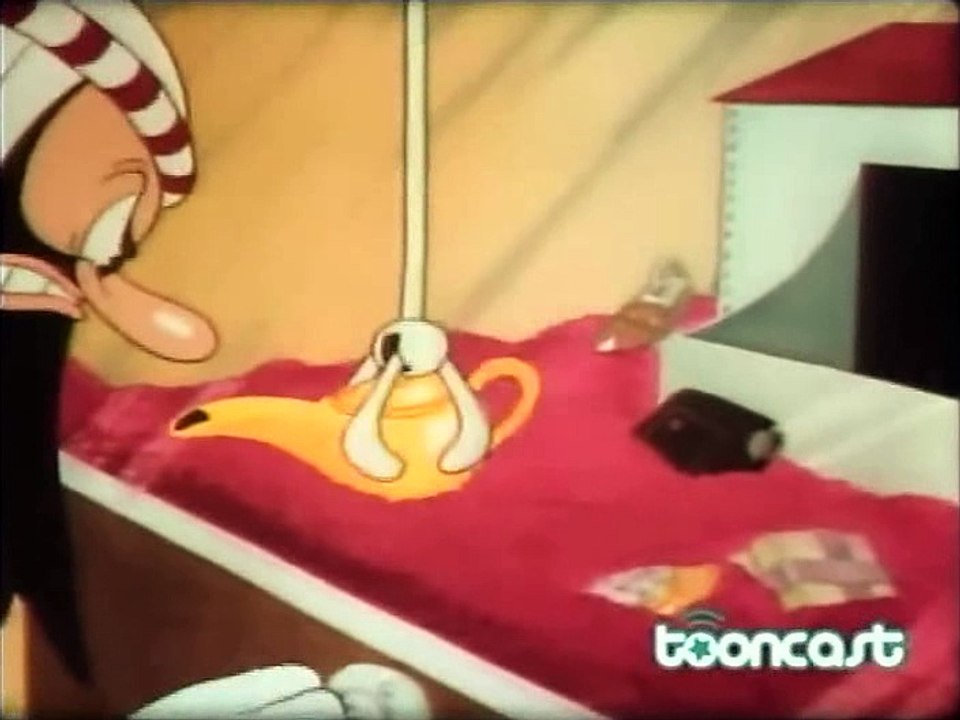 Merrie Melodies 1938 - 14 [C. Huevo] Aladino en Bagdag (A-Lad-In Bagdad)