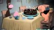 Looney Tunes 1938 - 09 [Porky] La fiesta del cumpleaños de Porky (coloreada)