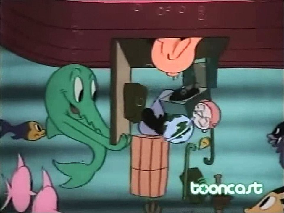 Looney Tunes 1938 - 05 [Porky] La tienda de quincalla de Porky