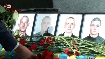 Гибель нацгвардейцев у Верховной Рады: год спустя (31.08.2016)