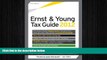 READ book  The Ernst   Young Tax Guide 2012: Preparing Your 2011 Taxes  FREE BOOOK ONLINE