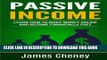 [PDF] Passive Income: Learn How To Make Money Online And Become Financially Free (Passive Income