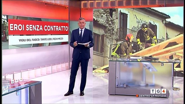 Solidarietà au colleghi VVF. Ma anche noi CFS siamo nella loro condizione se non peggio ......121 persone sslvate e siamo a rischio chiusu