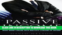 [PDF] Passive Income: Make Money Online With Multiple Streams Of Income Popular Colection