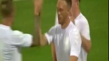 Nicolai Joergensen Goal - Denmark 1-0 Liechtenstein - 31.08.2016