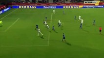 4-0 Viktor Fischer Amazing Goal - Denmark vs Liechtenstein 31.08.2016