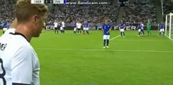 Shkodran Mustafi Amazing Chance - Germany vs Finland 0-0 (31.08.2016) HD