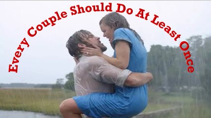 16 Intimate Things Every Couple Should Do At Least Once