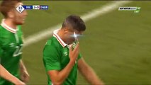 3-0 Jonathan Walters Header Goal  - Ireland vs Oman - 31.08.2016