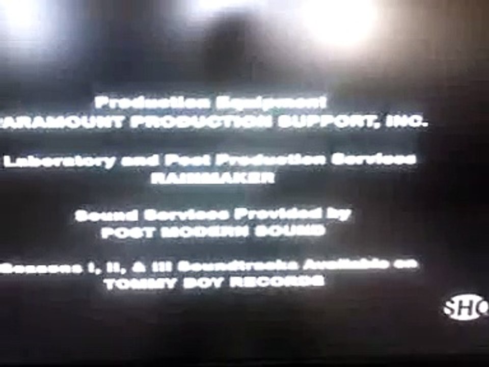 Coast Mountain Films/Little Chicken/Showtime Networks inc.(2005)