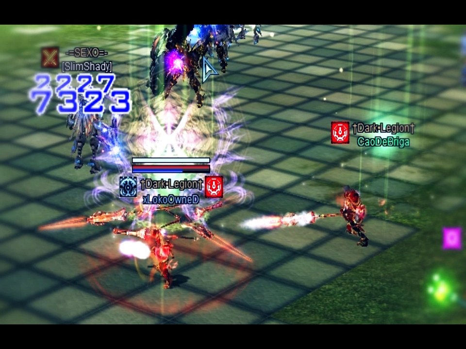 RF Anarchy video final Warrior