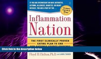 Big Deals  Inflammation Nation: The First Clinically Proven Eating Plan to End Our Nation s Secret