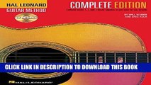 [PDF] Hal Leonard Guitar Method,  - Complete Edition: Books 1, 2 and 3 Bound Together in One