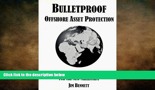 READ book Bulletproof Offshore Asset Protection READ ONLINE
