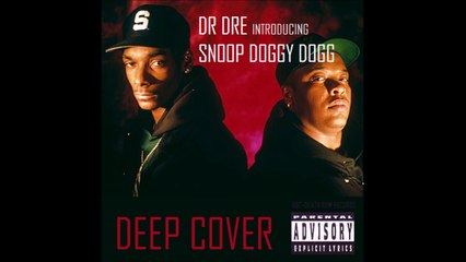 Dr. Dre & Snoop Doggy Dogg - Deep Cover Freestyle (1992)