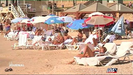 Burkini : pas de polémique en Israël