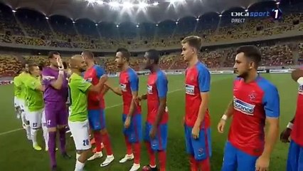 Steaua Bucharest vs CSM Iasi 1-1 All Goals & Highlights HD 31.08.2016