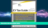 READ book  Ernst   Young Tax Guide 2014  FREE BOOOK ONLINE