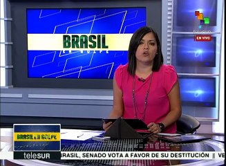 Bolivia convoca a embajador en Brasil tras golpe parlamentario a Dilma
