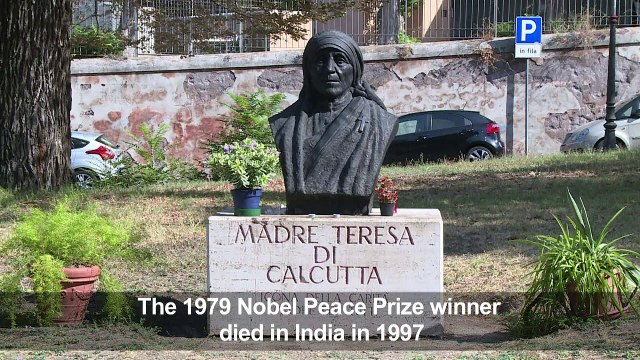 Mother Teresa's old order prepare for her canonisation