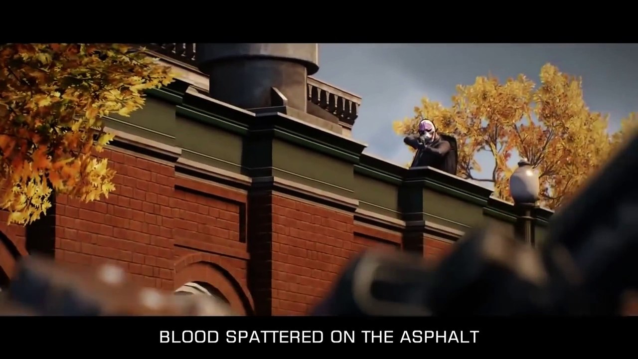 PAYDAY 2 RAP _ Dan Bull