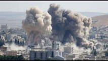 2703 Syria Claims Turkey and Saudi Arabia are Giving Terrorsts WMDs